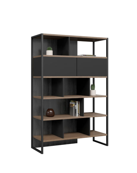 DD Bosley Welded Storage Unit with 3 Small Doors