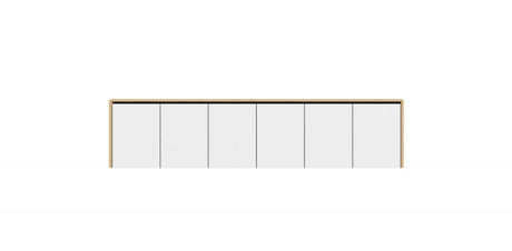 DD FL 04 Floating Wall Credenza