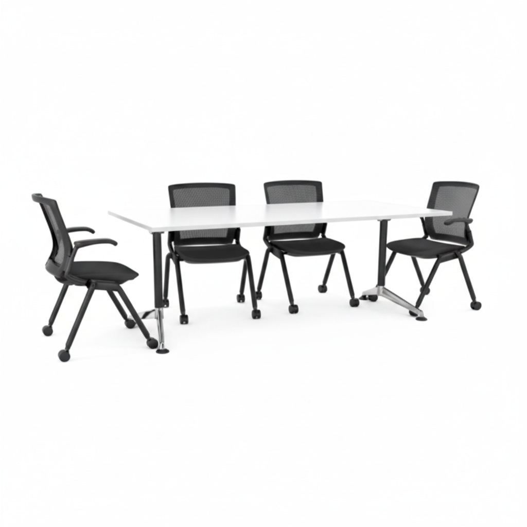 OL Modulus Meeting and Boardroom Table Frame