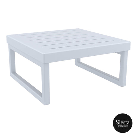 FL Mykonos Hospitality Outdoor Lounge Table or Side Table