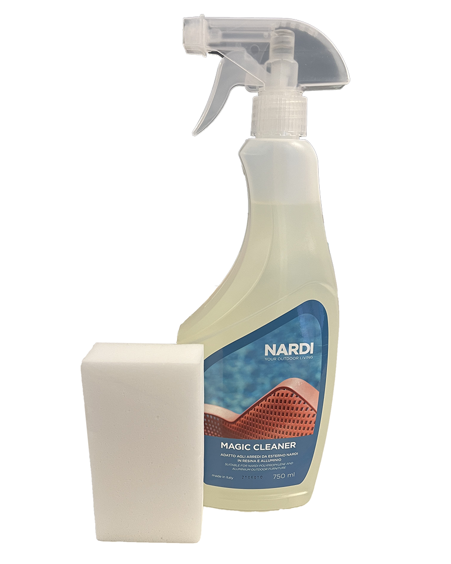 EZ NARDI MAGIC CLEANER + SPONGE