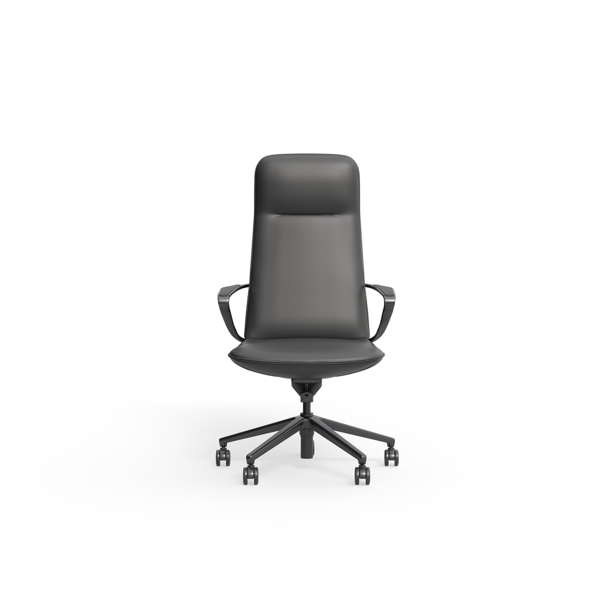 OL Nico Genuine Leather High Back Executive Designer Chair