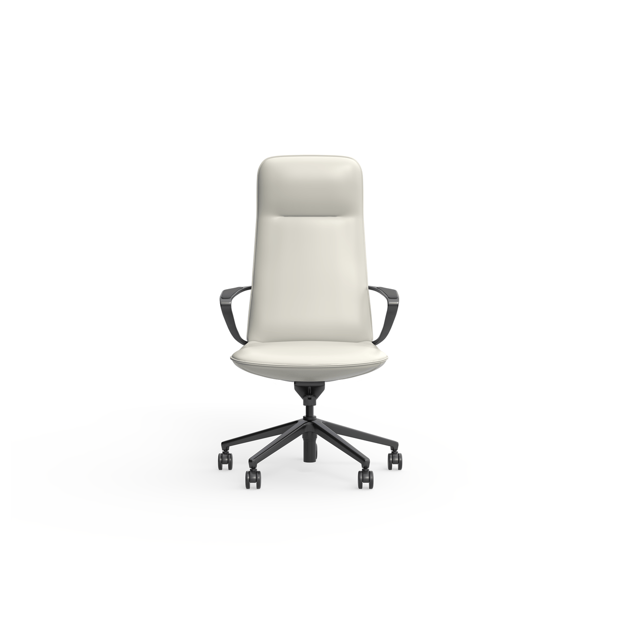 OL Nico Genuine Leather High Back Executive Designer Chair