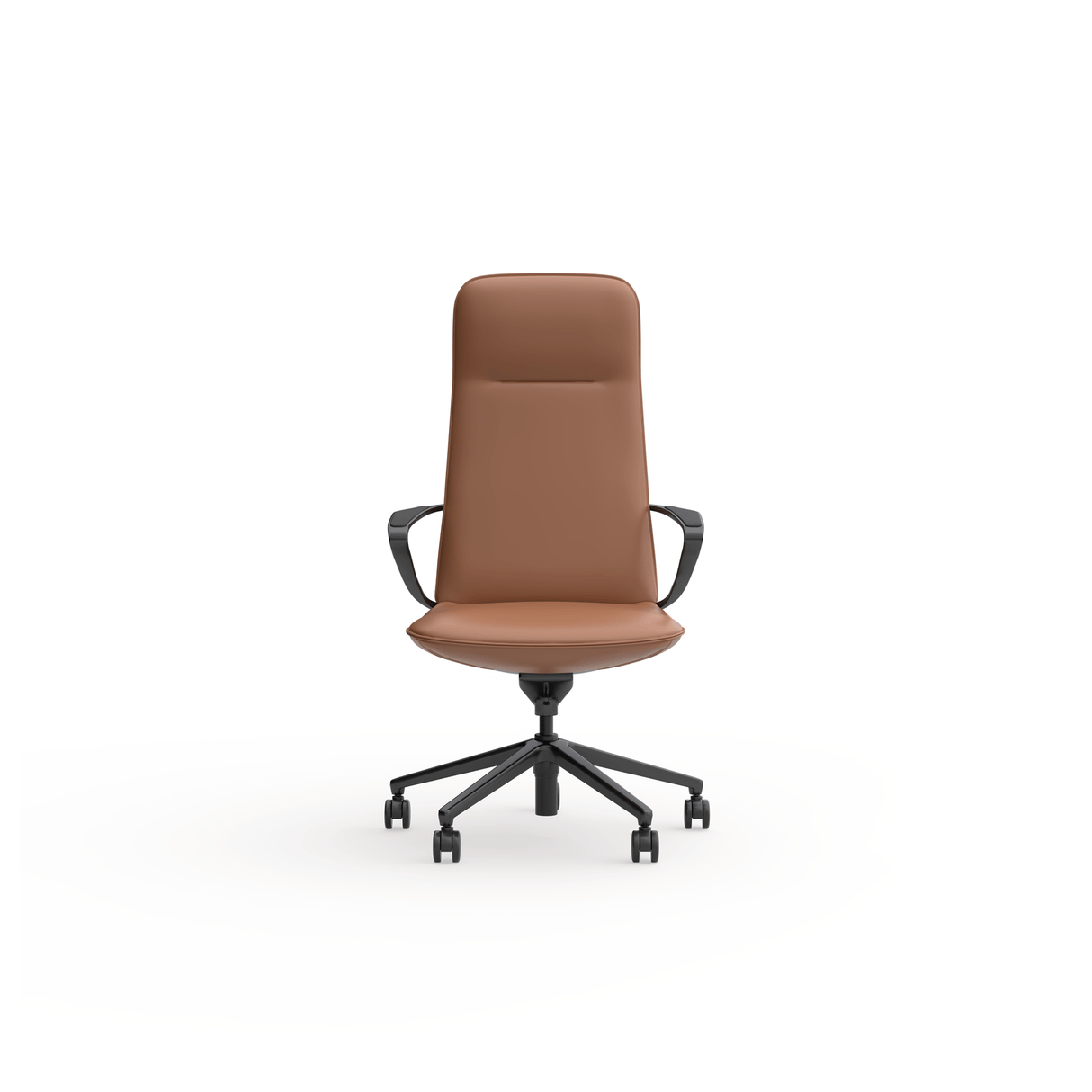 OL Nico Genuine Leather High Back Executive Designer Chair