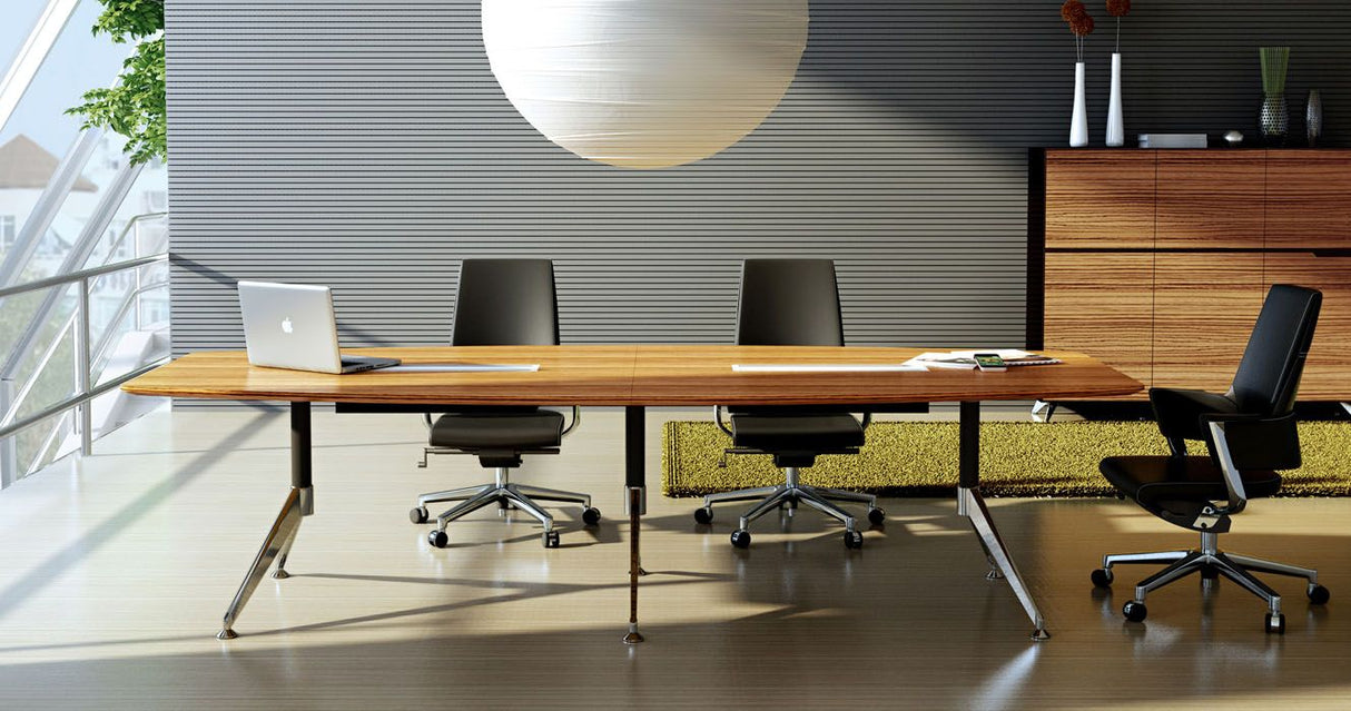 GP Novara Boardroom Table