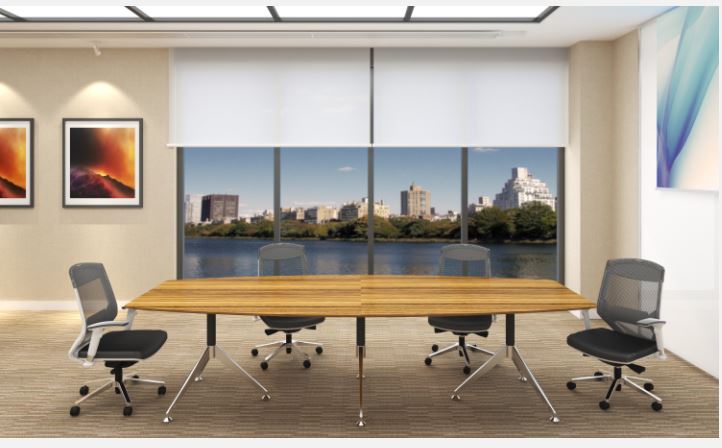 GP Novara Boardroom Table