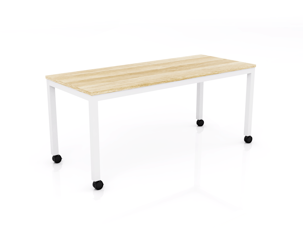 OL Axis Mobile Meeting Table