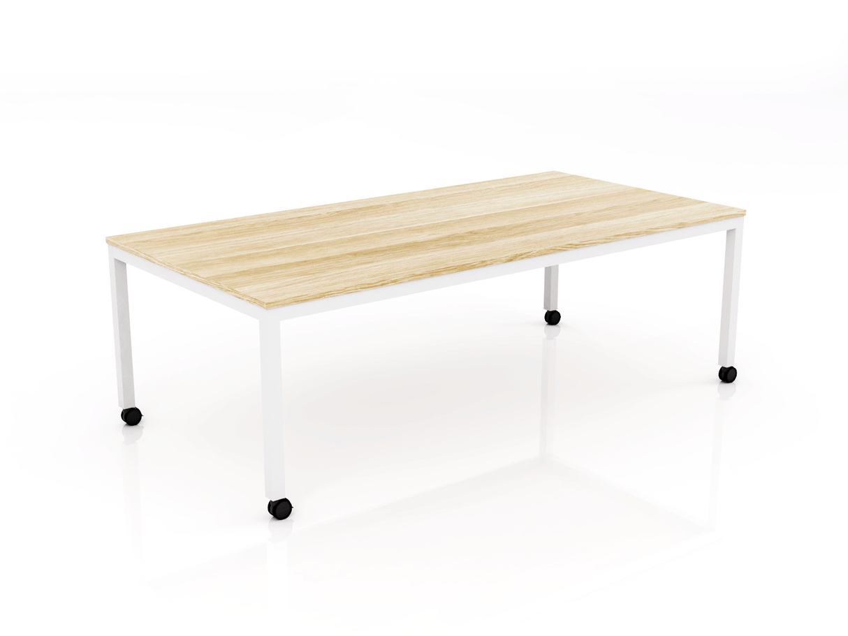 OL Axis Mobile Meeting Table
