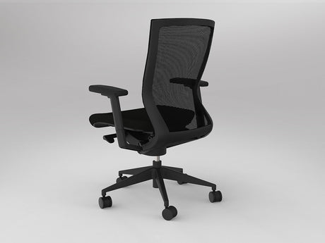OL Balance Mesh Back Executive Chair with Armsets