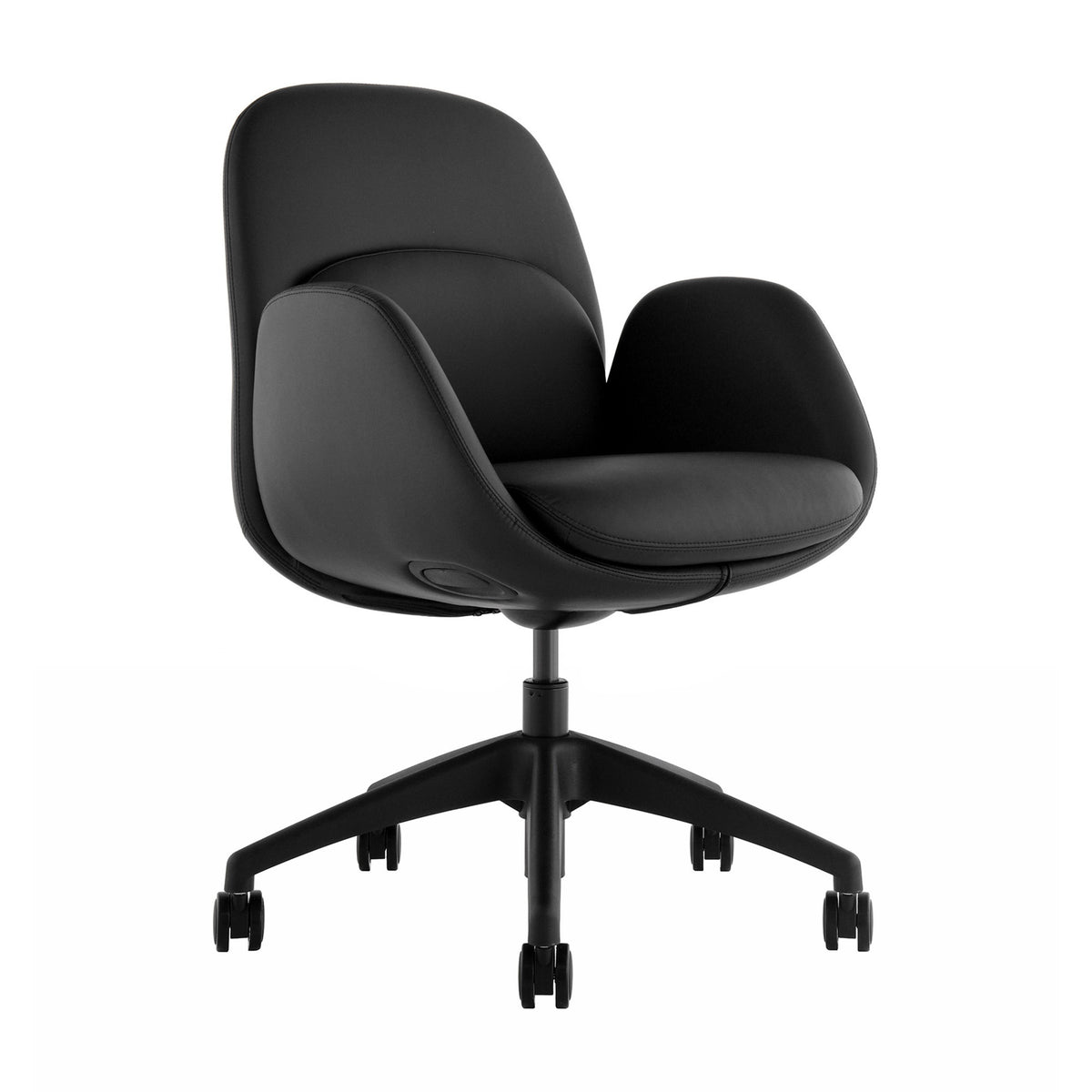 OL Fern PU Leather Upholstered Boardroom Chair