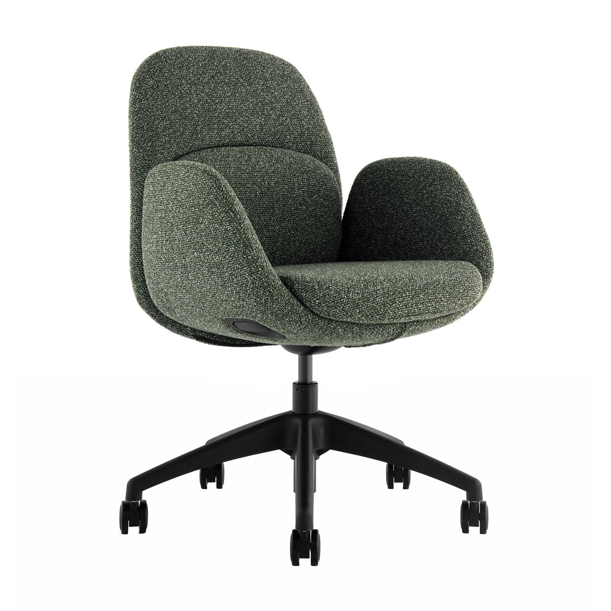 OL Fern Fabric Upholstered Boardroom Chair