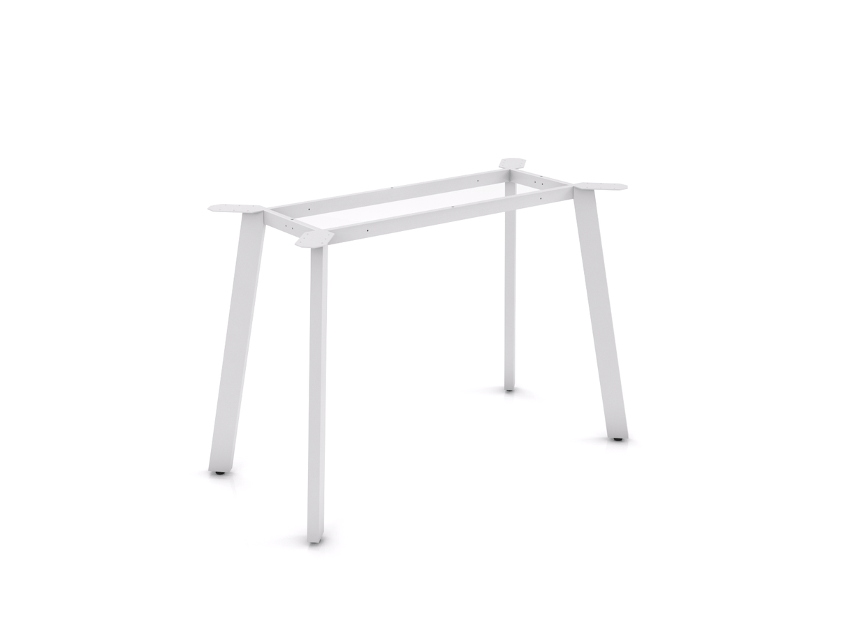 OL Flare Bar Leaner High Table Frame
