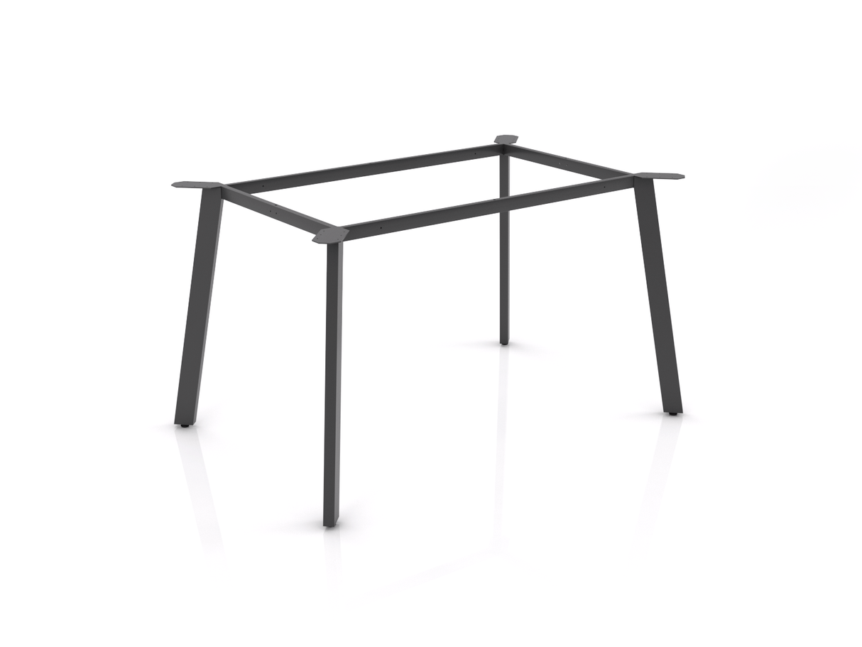 OL Flare Bar Leaner High Table Frame