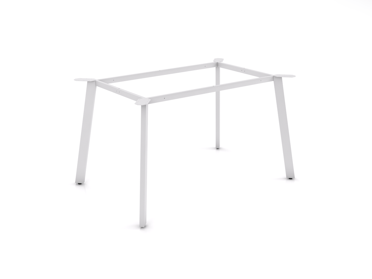 OL Flare Bar Leaner High Table Frame