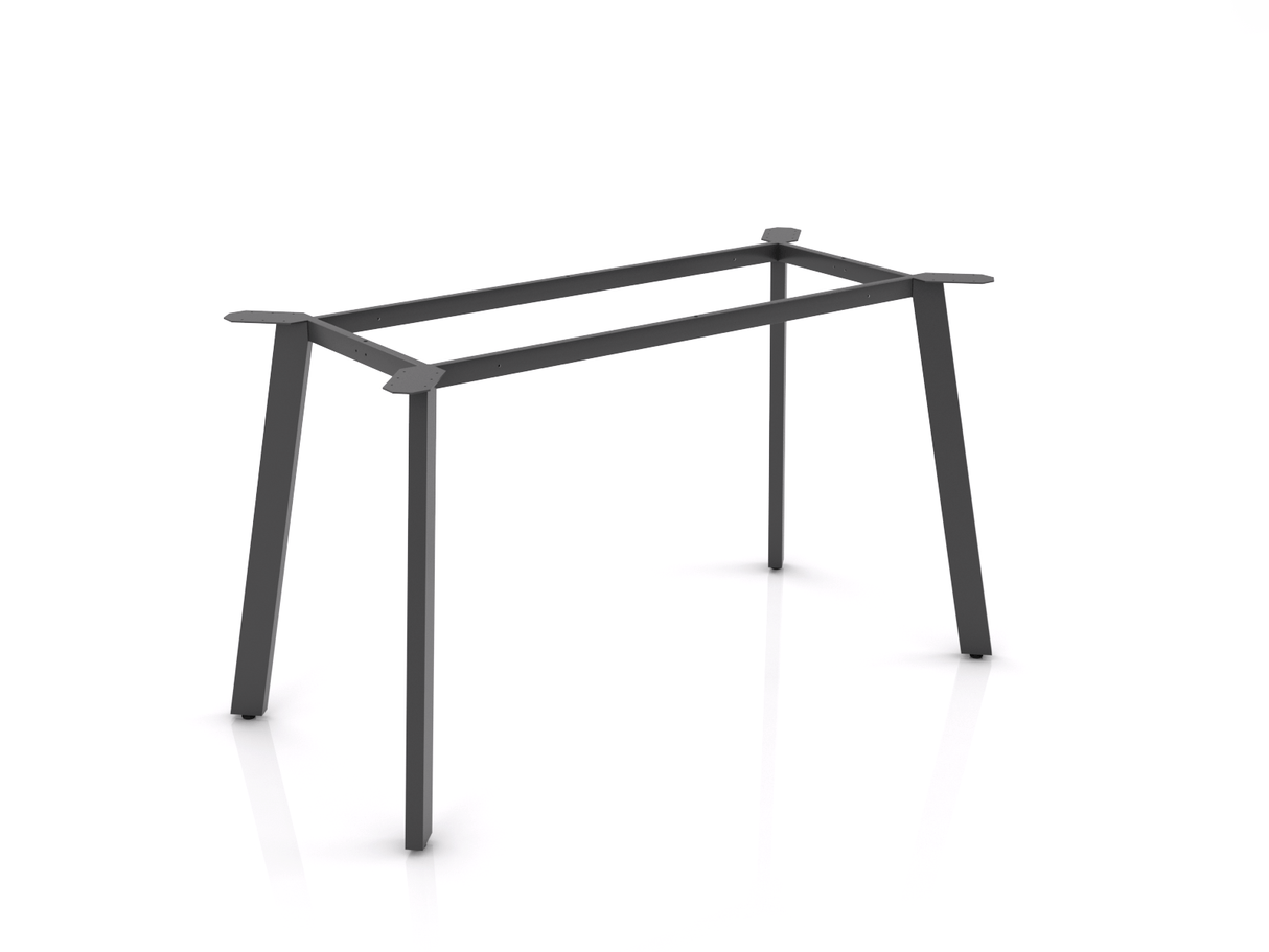 OL Flare Bar Leaner High Table Frame