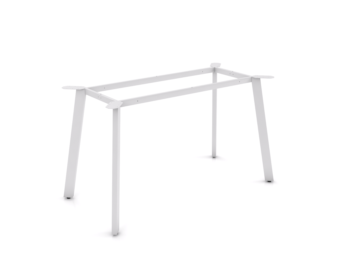 OL Flare Bar Leaner High Table Frame