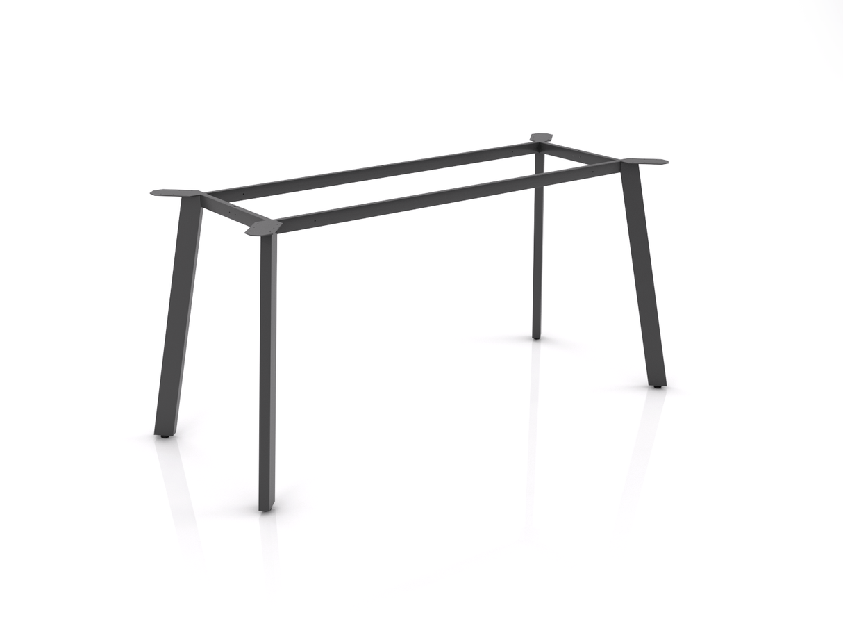 OL Flare Bar Leaner High Table Frame