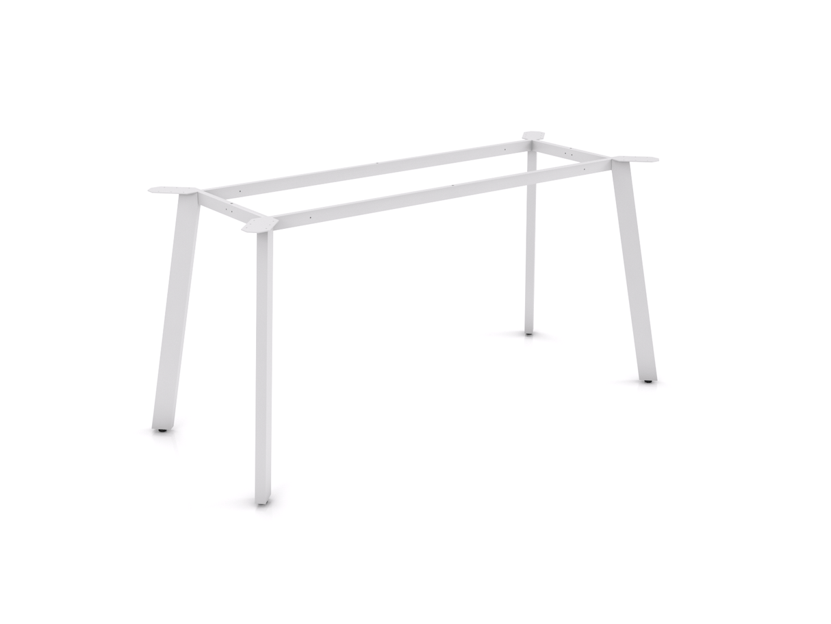 OL Flare Bar Leaner High Table Frame