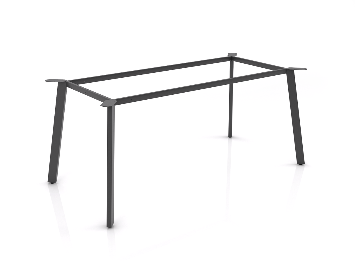 OL Flare Bar Leaner High Table Frame