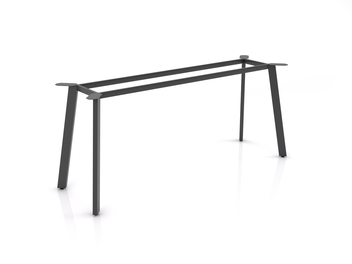 OL Flare Bar Leaner High Table Frame