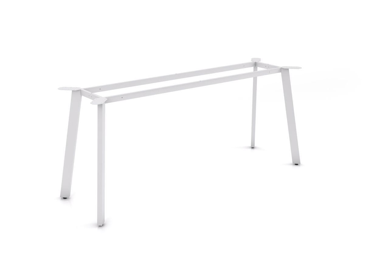 OL Flare Bar Leaner High Table Frame