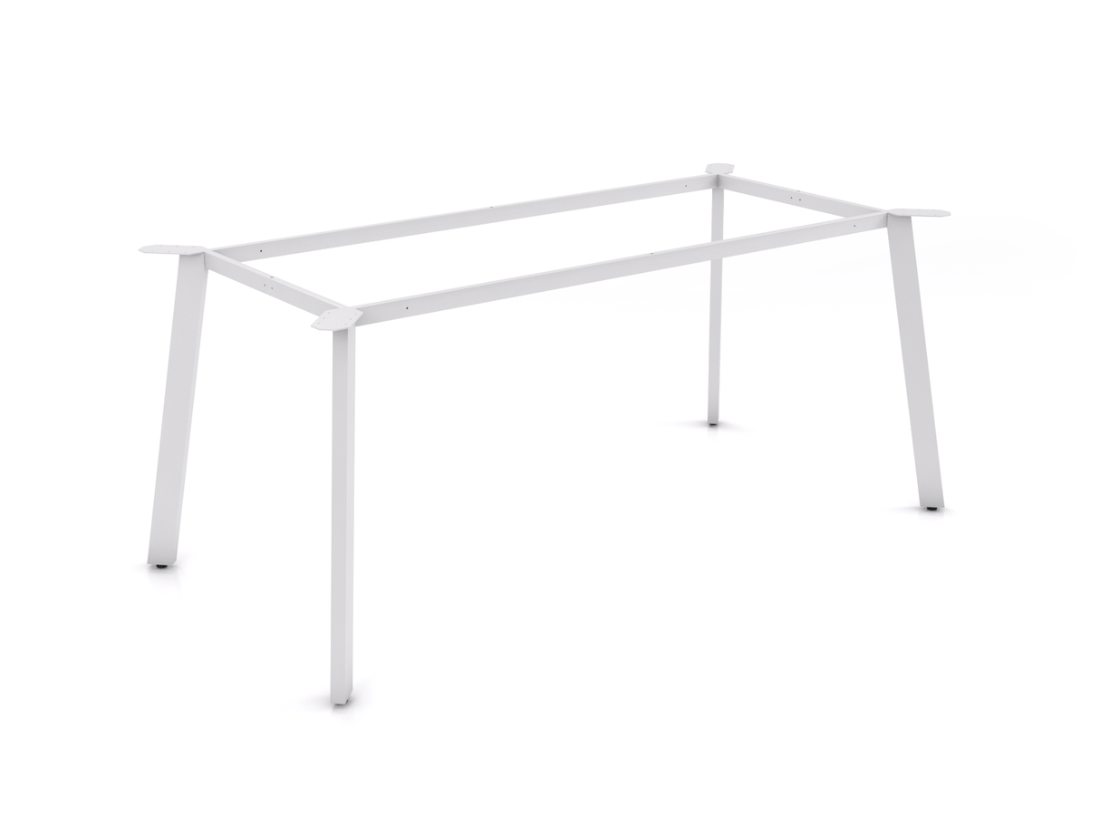 OL Flare Bar Leaner High Table Frame