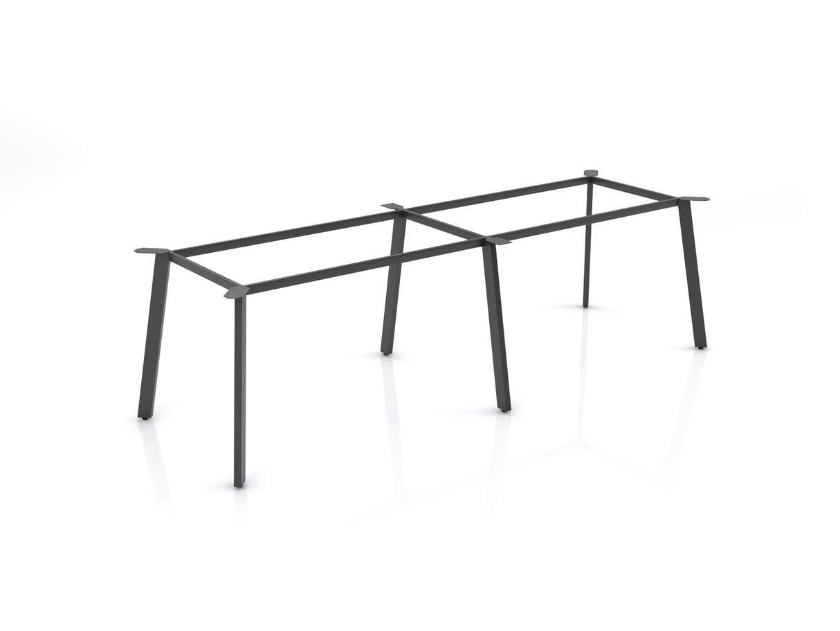 OL Flare Bar Leaner High Table Frame