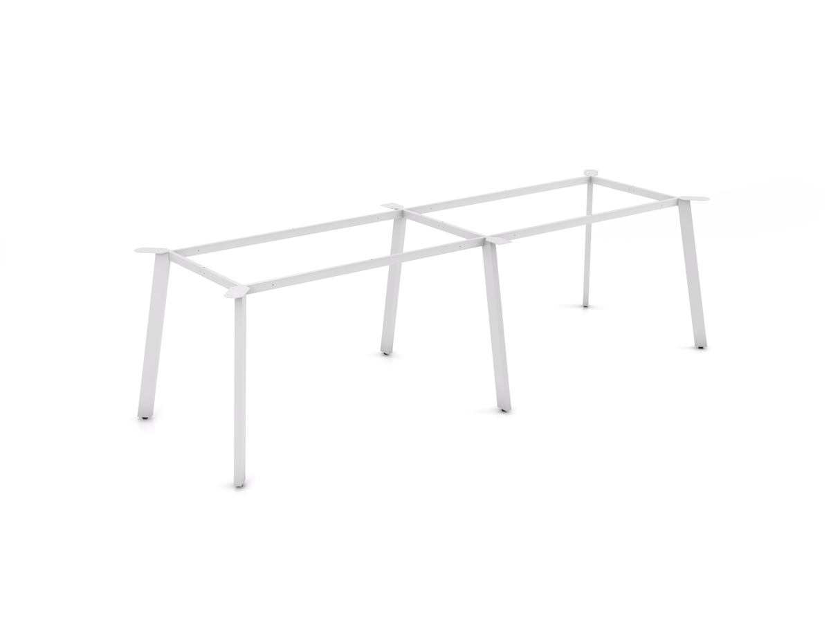 OL Flare Bar Leaner High Table Frame