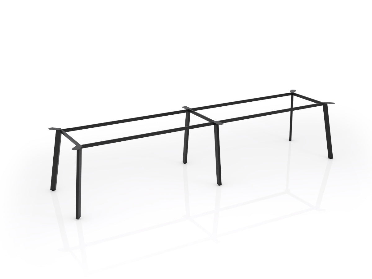 OL Flare Bar Leaner High Table Frame