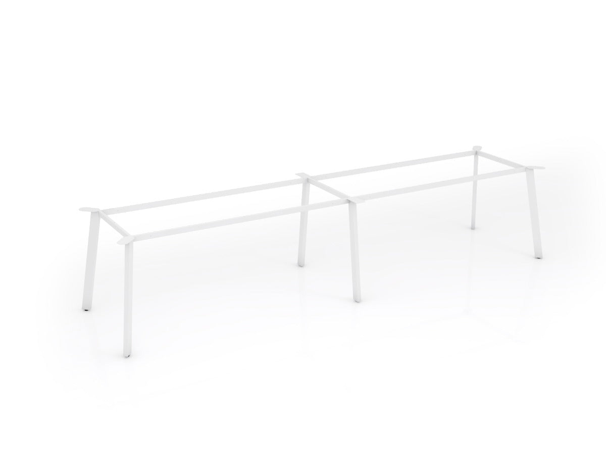 OL Flare Bar Leaner High Table Frame