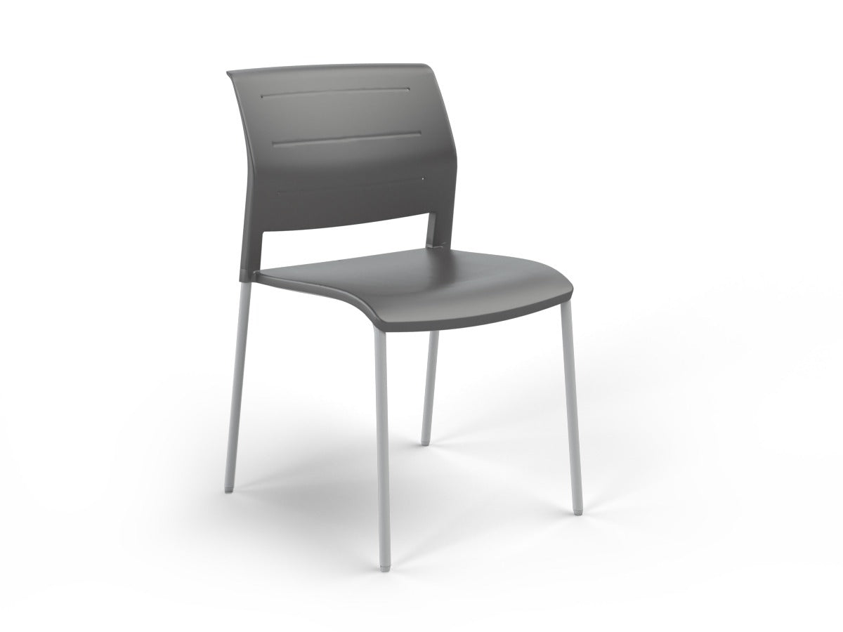 OL Game 4 Metal Legs Stackable Hospitality Chair