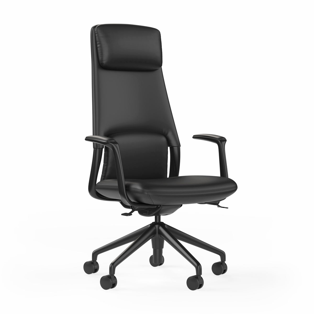 OL Hawthorne PU Upholstered High Back Executive Chair