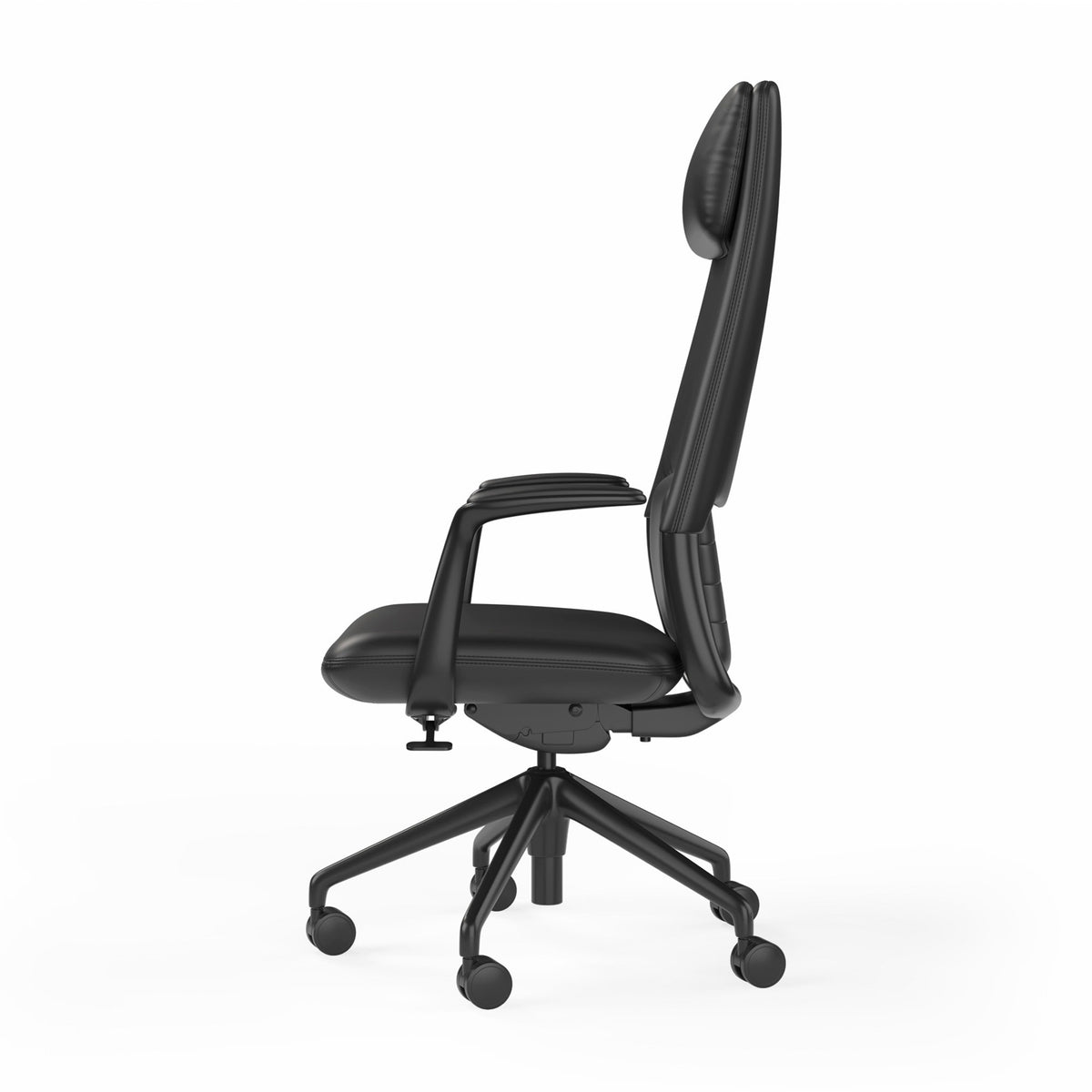 OL Hawthorne PU Upholstered High Back Executive Chair