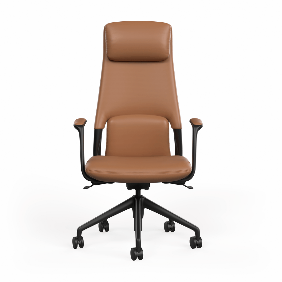 OL Hawthorne PU Upholstered High Back Executive Chair