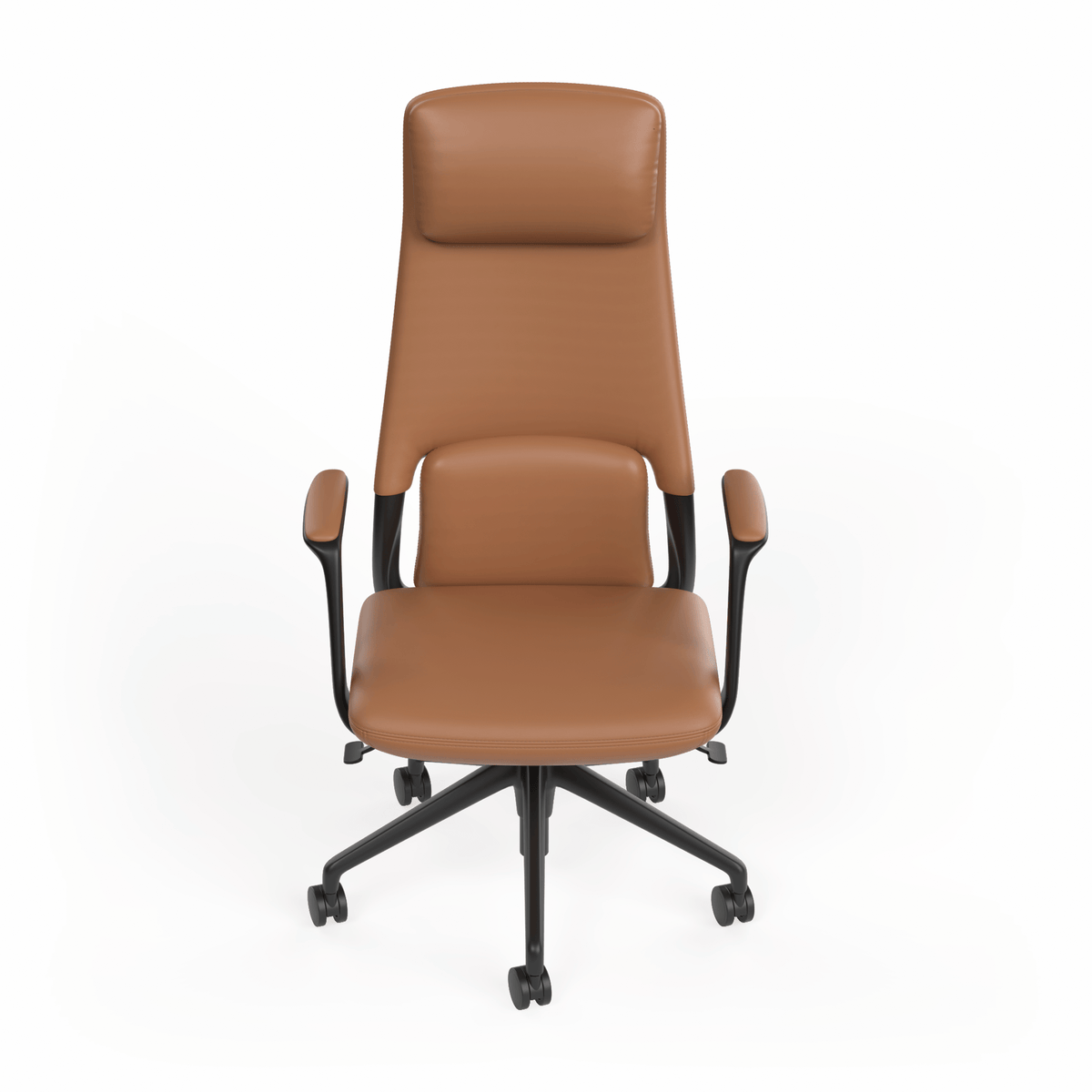 OL Hawthorne PU Upholstered High Back Executive Chair