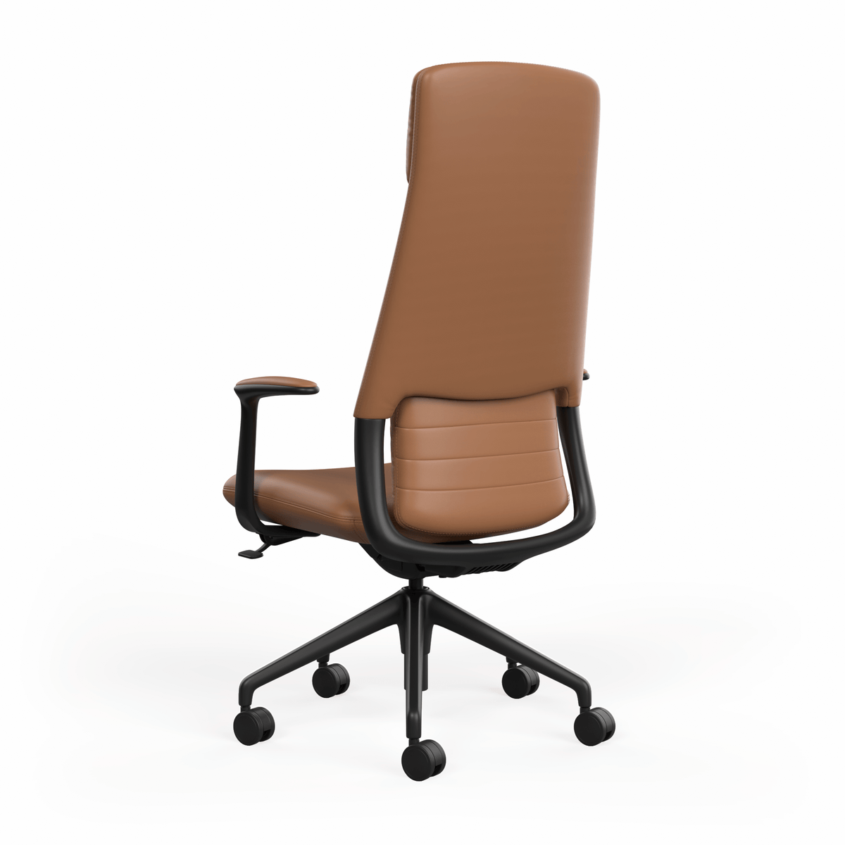 OL Hawthorne PU Upholstered High Back Executive Chair