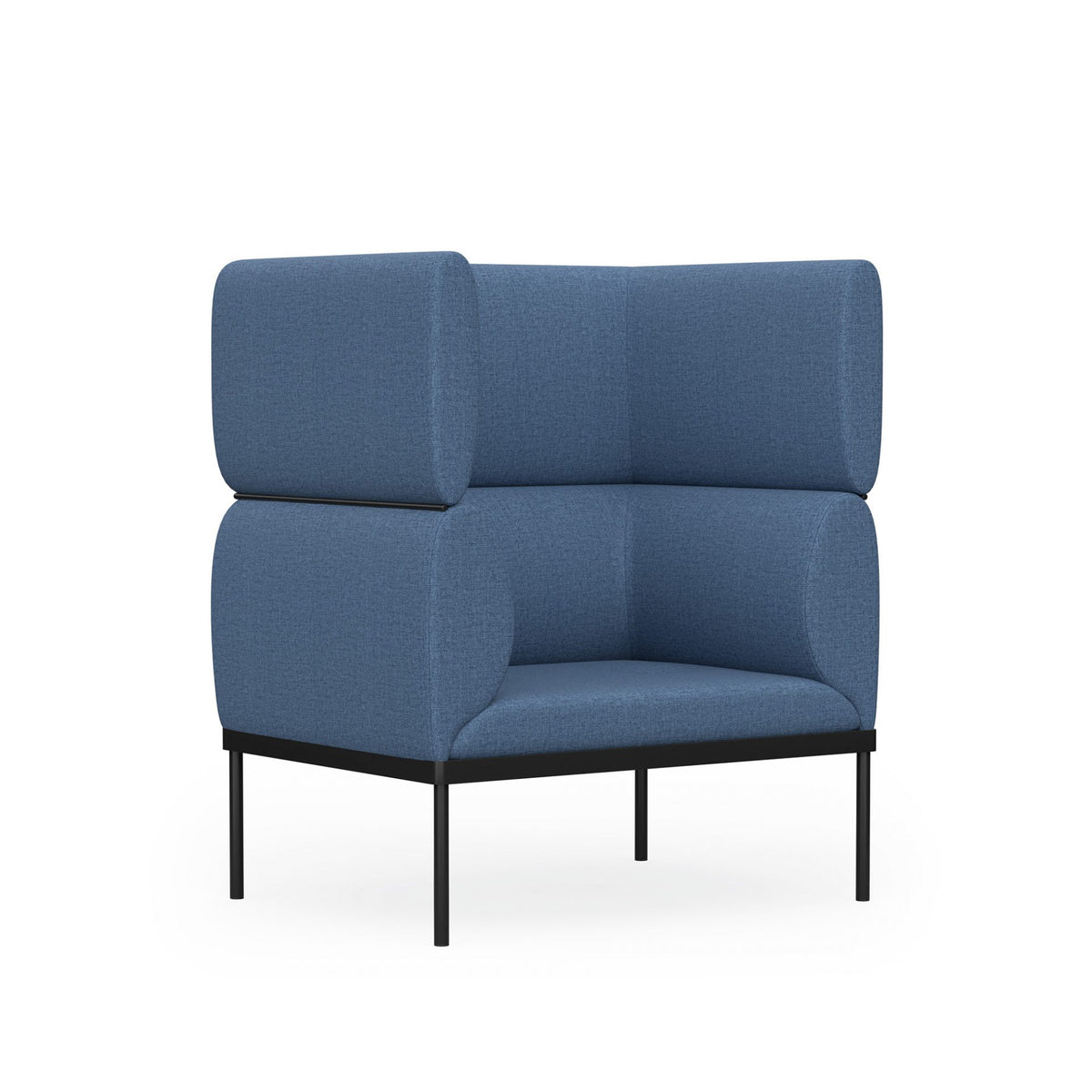 OL Isla Dual Tier 1 Seater Breakout Lounge