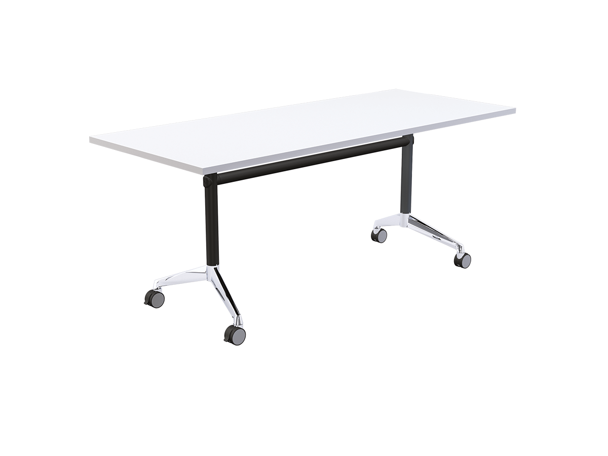 OL Modulus Flip Table with Rectangle Top