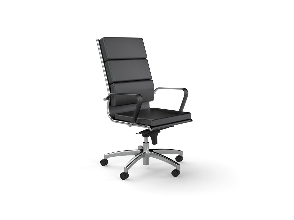 OL Mode PU Upholstered High Back Executive Chair