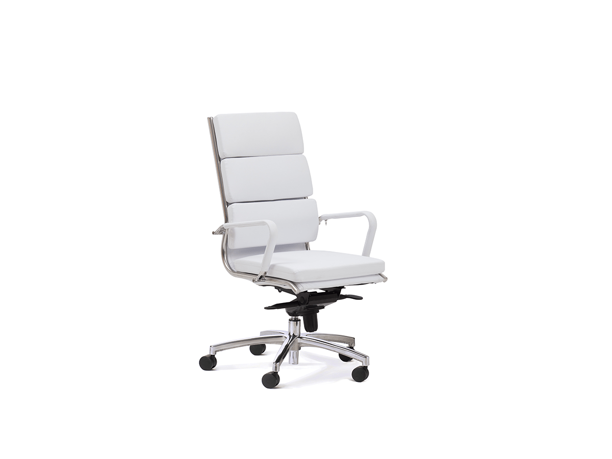 OL Mode PU Upholstered High Back Executive Chair