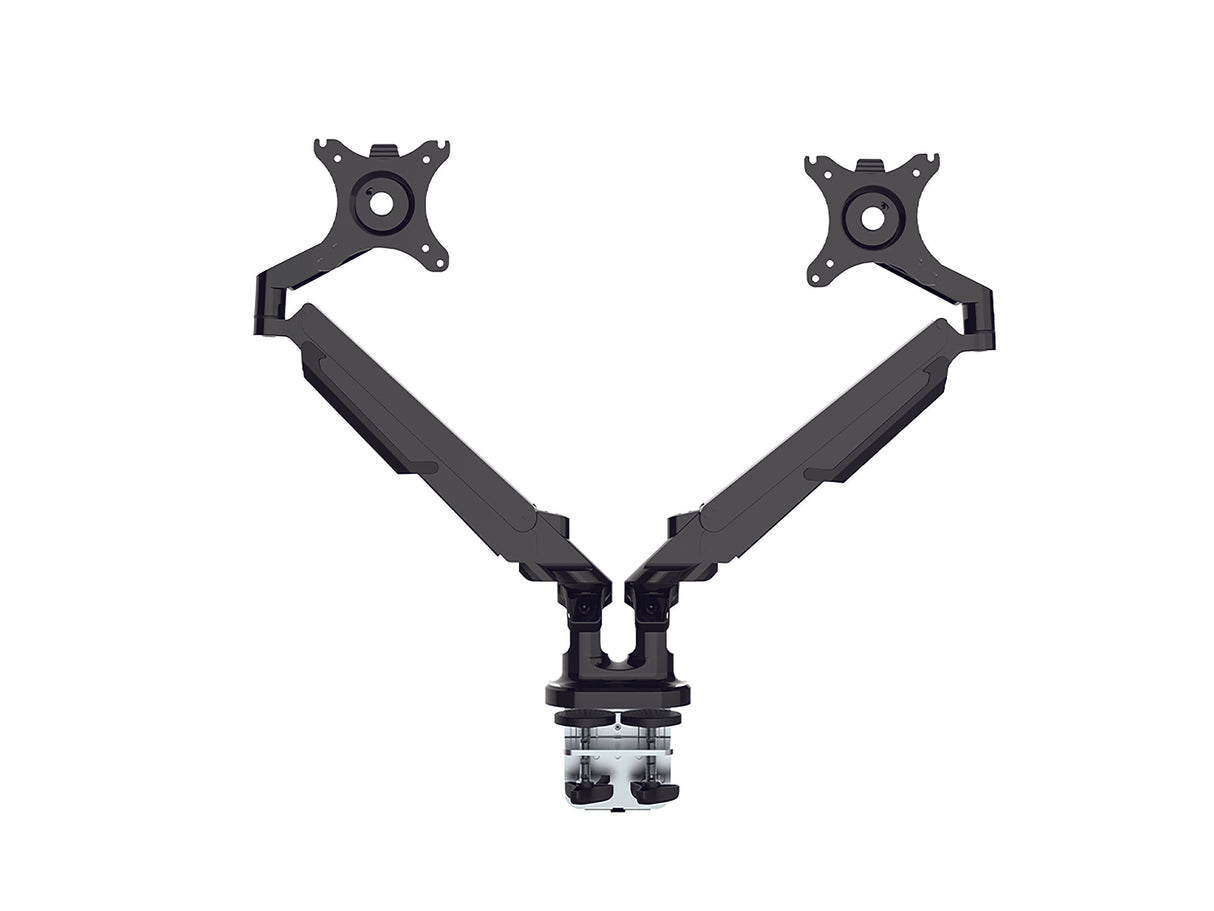 OL Slingshot Aluminium Dual Monitor Arms