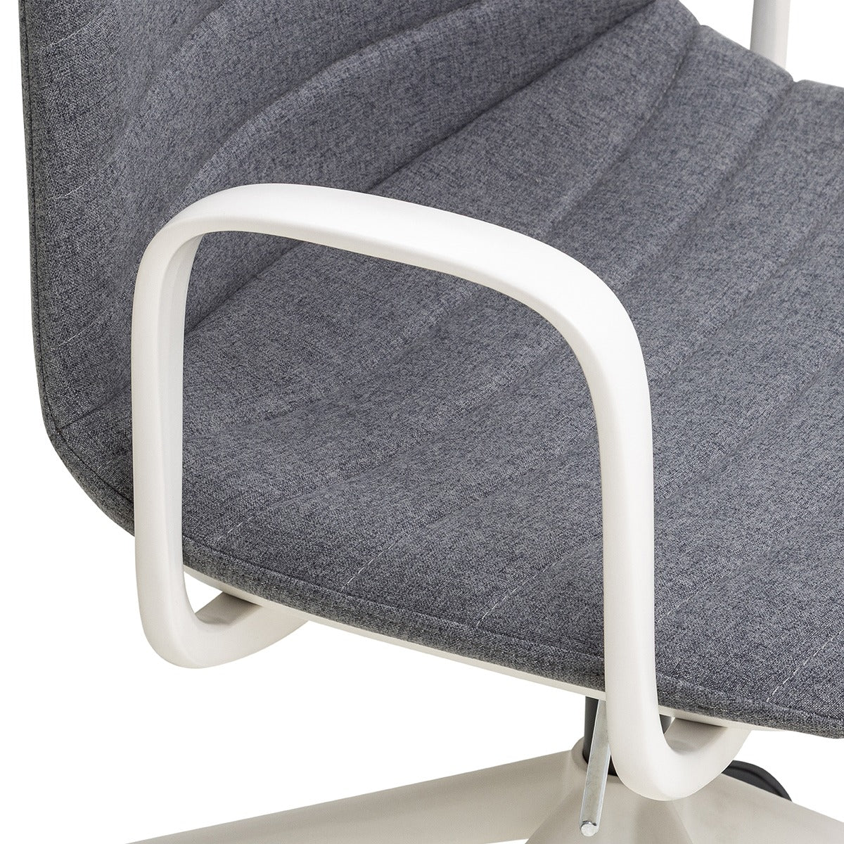 OL Sofia Fabric Upholstered Boardroom Chair with Arms