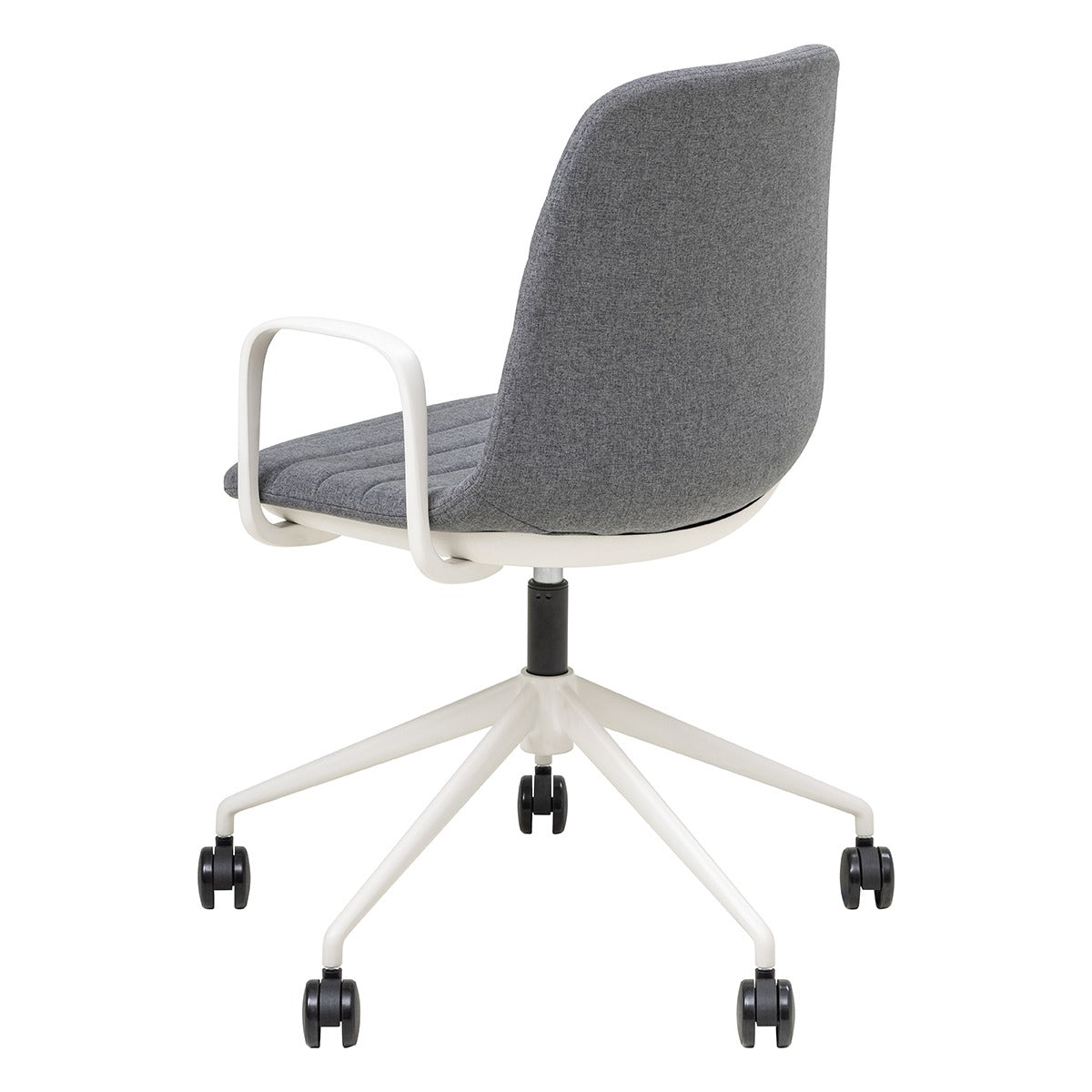 OL Sofia Fabric Upholstered Boardroom Chair with Arms