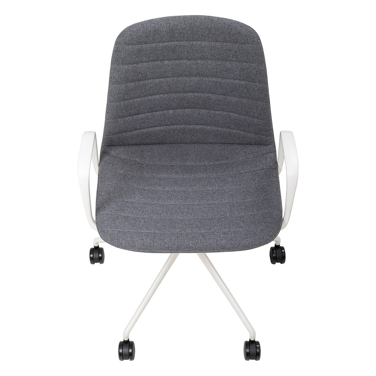 OL Sofia Fabric Upholstered Boardroom Chair with Arms