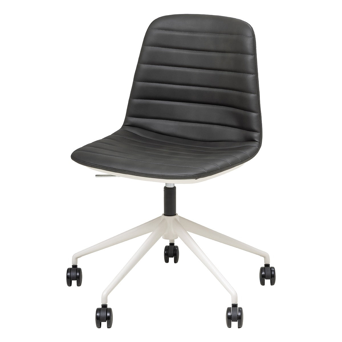 OL Sofia PU Leather Upholstered Boardroom Chair with Tilt