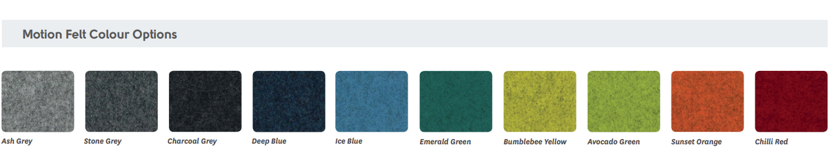 OL Motion Grandstand 3 Tier Reception Area Seating