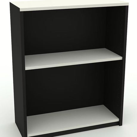 GP OMsystem Commercial Office Open Bookcase 900mm Height