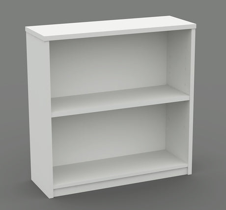 GP OMsystem Commercial Office Open Bookcase 900mm Height