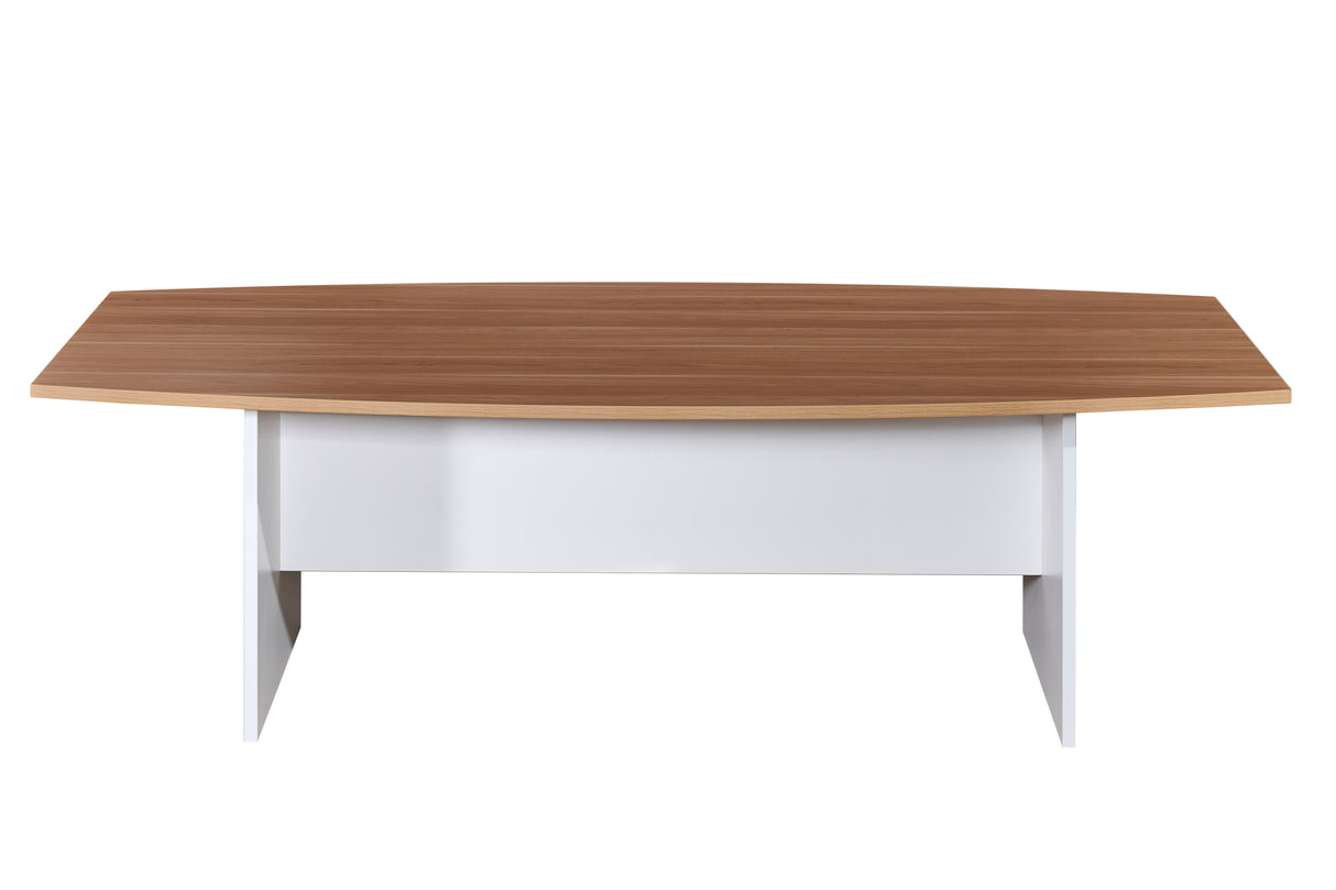 GP Boat Shape Boardroom Table Top