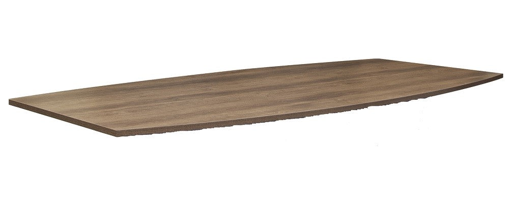 GP Boat Shape Boardroom Table Top
